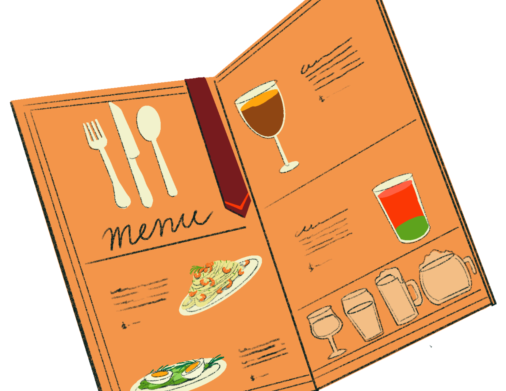 Your personalized healthy menue