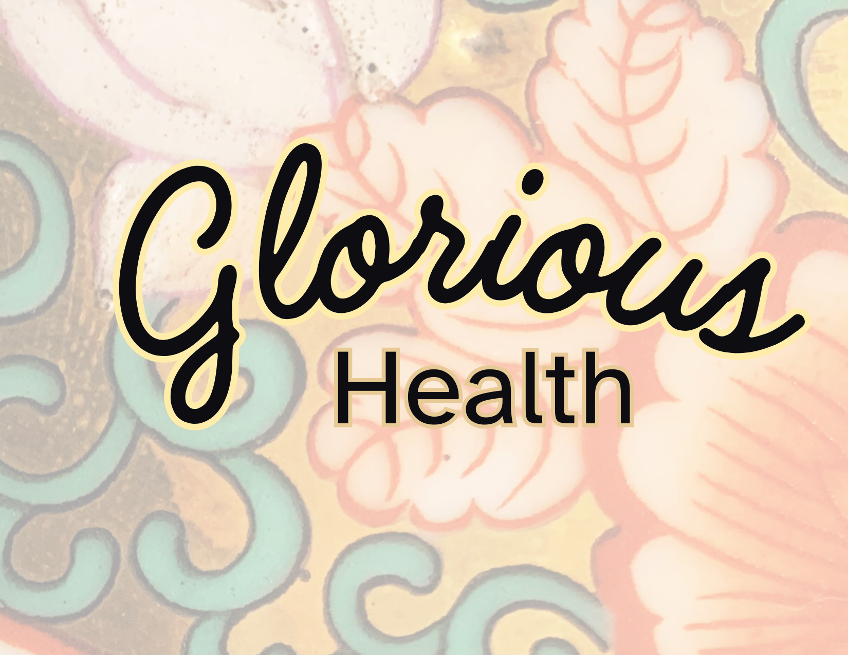 Glorious Health Coaching 