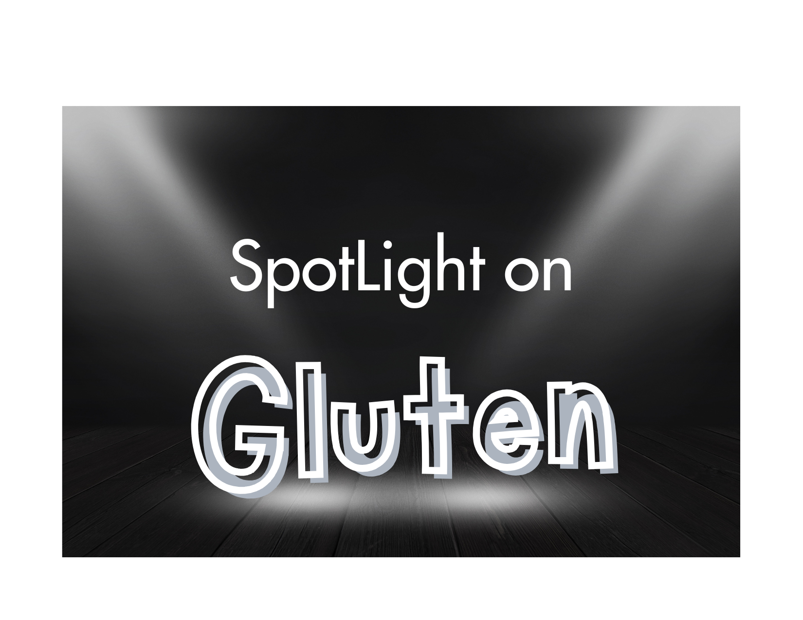 GlutenFree is not a fad