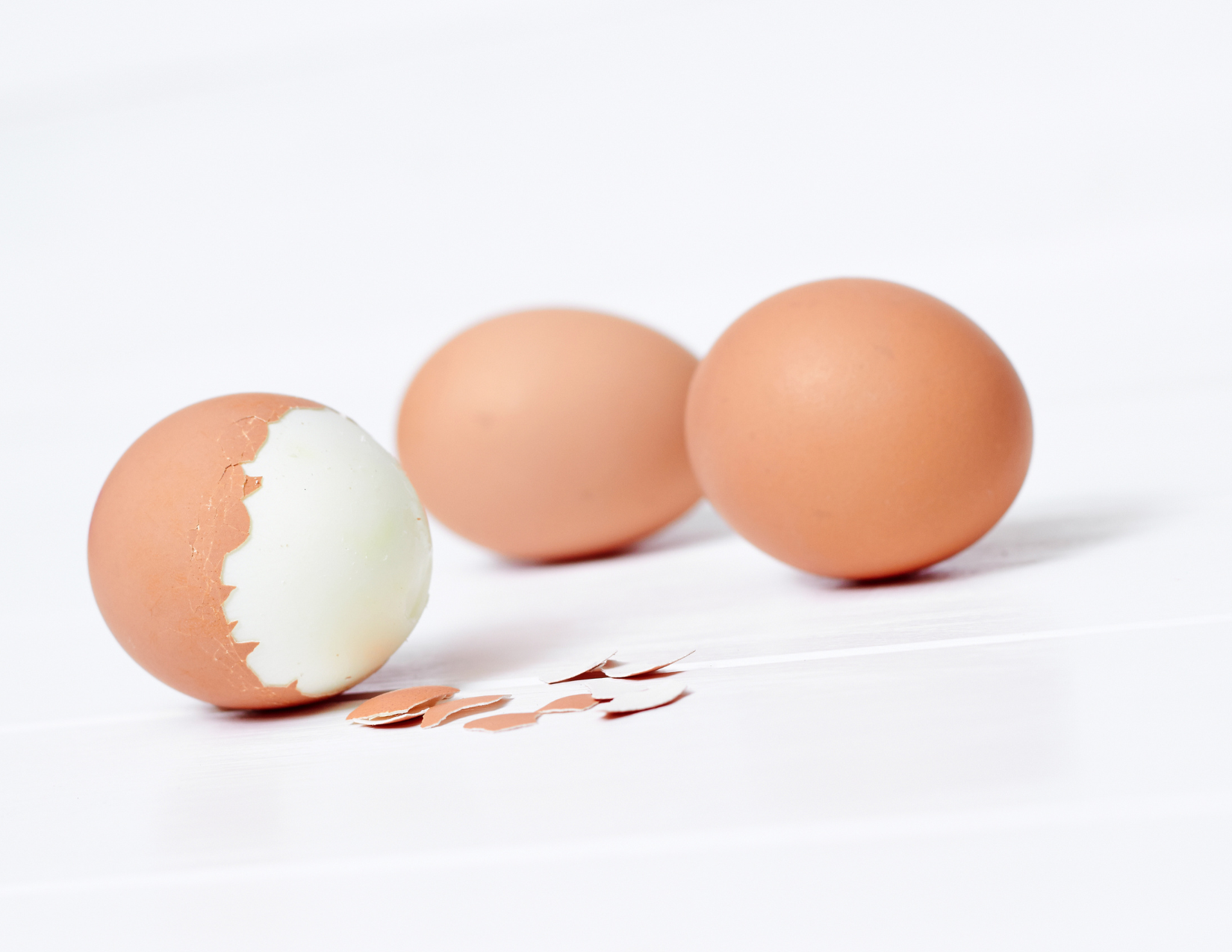 Egg power for your health